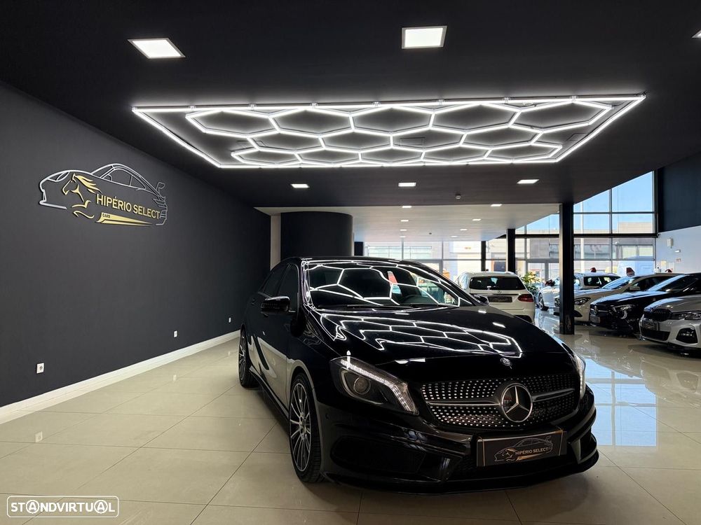 Mercedes-Benz A 180 Dynamic Edition - 5