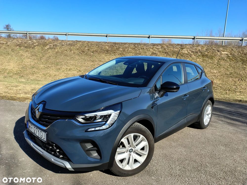 Renault Captur 1.0 TCe Equilibre - 8