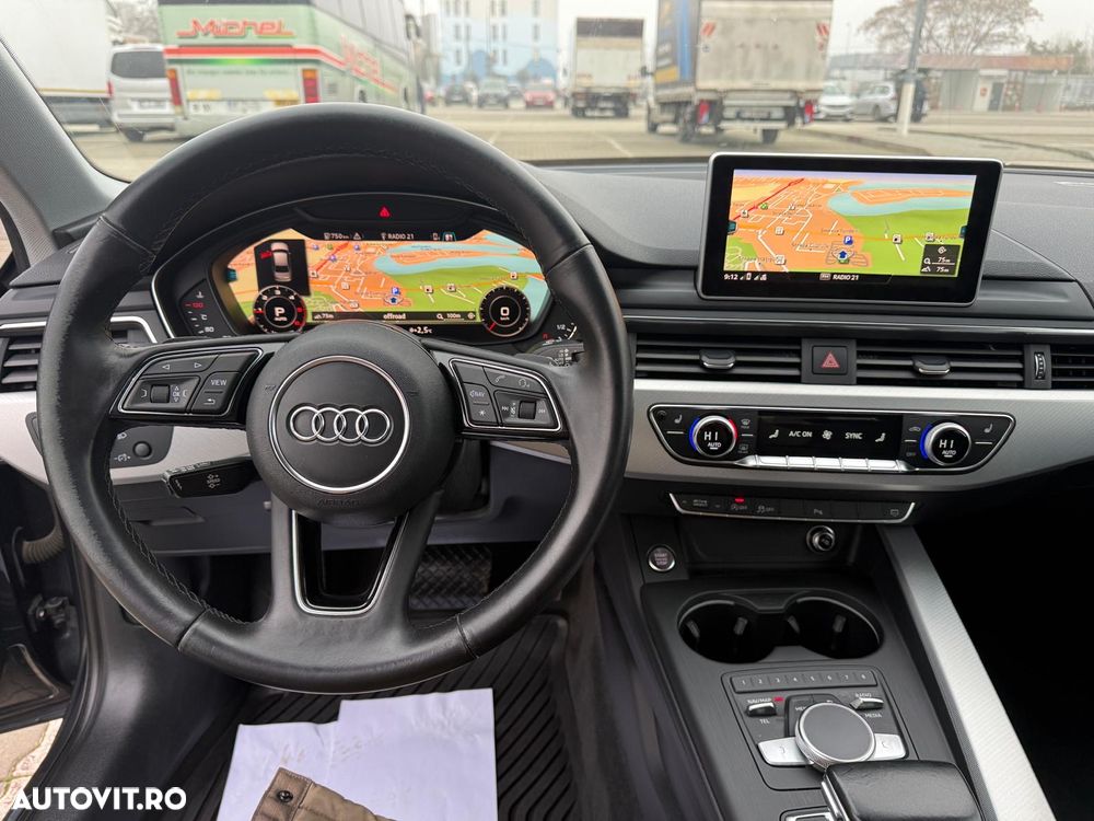 Audi A4 2.0 TDI S tronic - 9