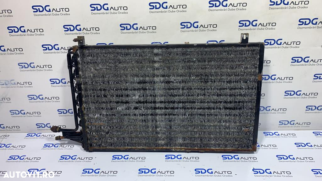 Condensator radiator clima Mercedes Sprinter 2.2 CDI 2000-2006 Euro 3 - 2