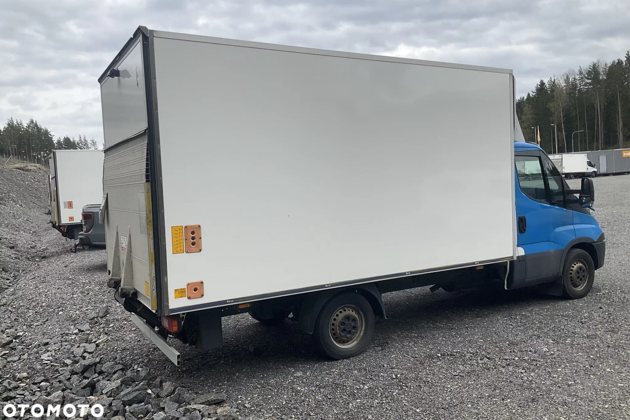 Iveco DAILY 35 - 12