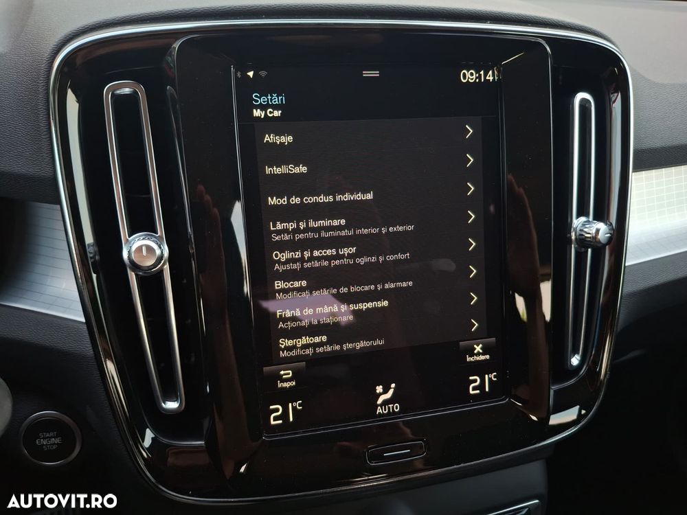 Volvo XC 40 T4 Recharge DKG Essential - 21