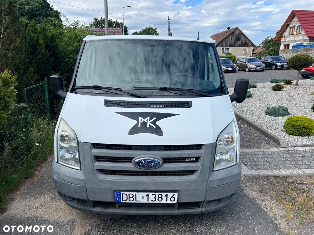 Ford Transit - 11