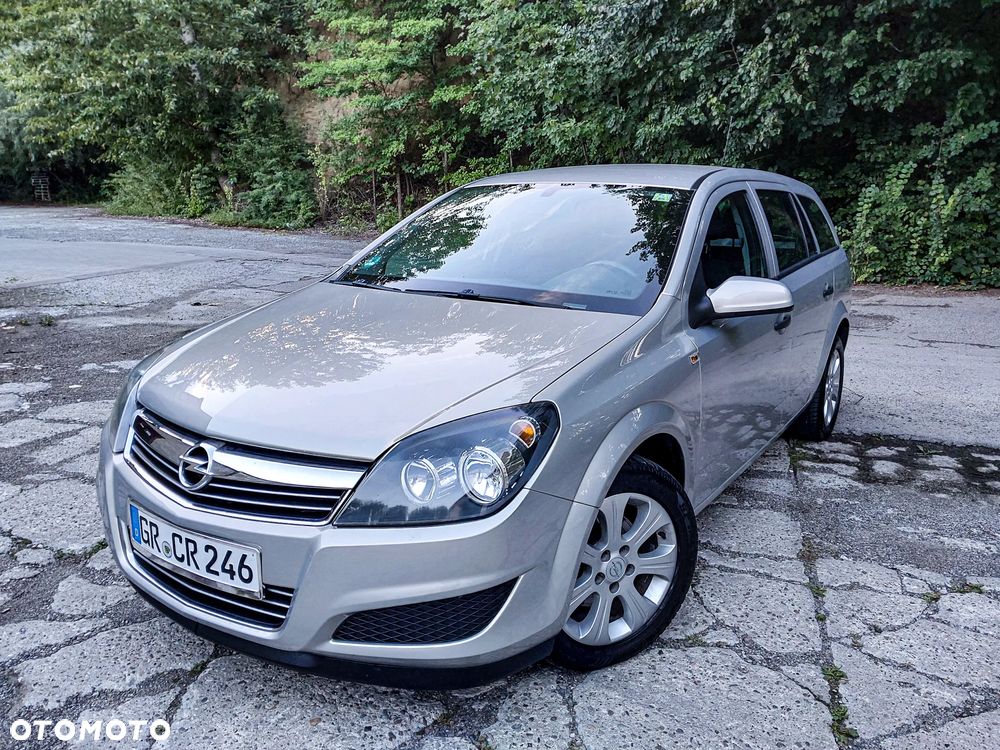 Opel Astra 1.6 Caravan Elegance - 1