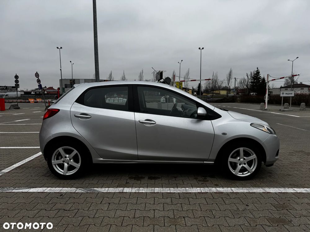 Mazda 2 1.3 MZR Active - 5