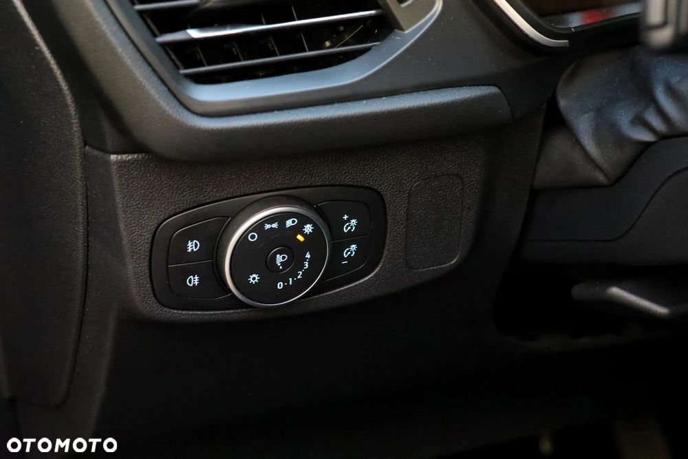 Ford Focus 1.0 EcoBoost Connected - 22