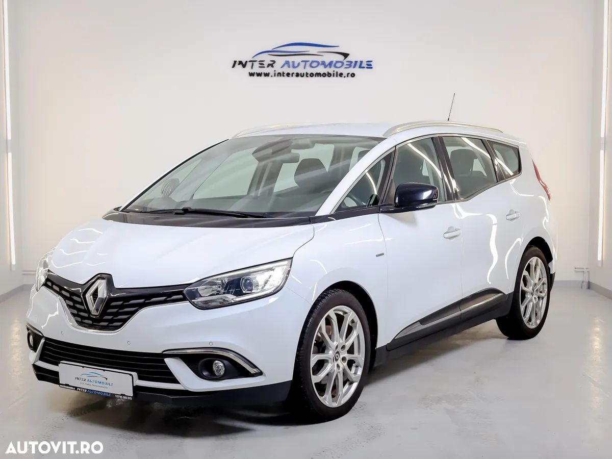Renault Grand Scenic BLUE dCi 120 LIMITED - 1