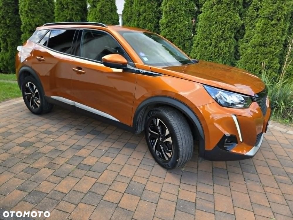 Peugeot 2008 1.2 PureTech Allure Pack S&S EAT8 - 3
