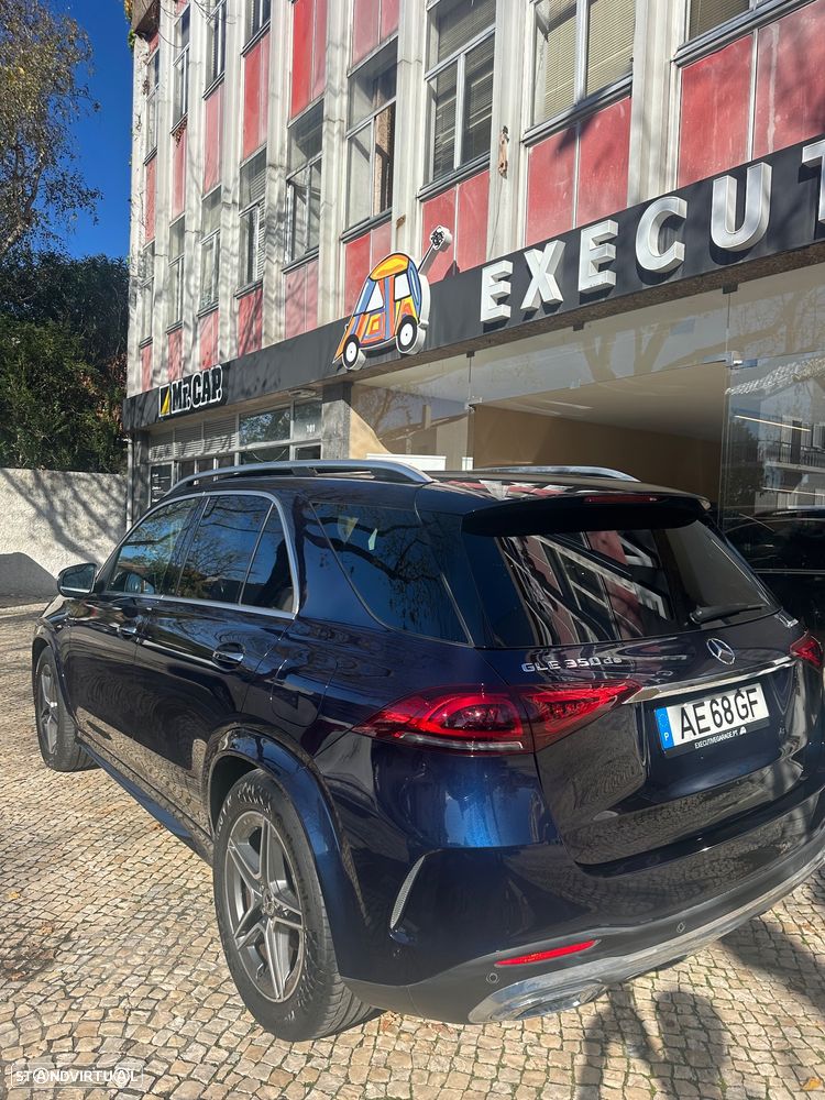 Mercedes-Benz GLE 350 de 4Matic - 28