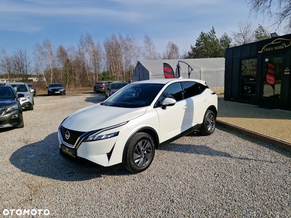 Nissan Qashqai 1.3 DIG-T MHEV Tekna - 2