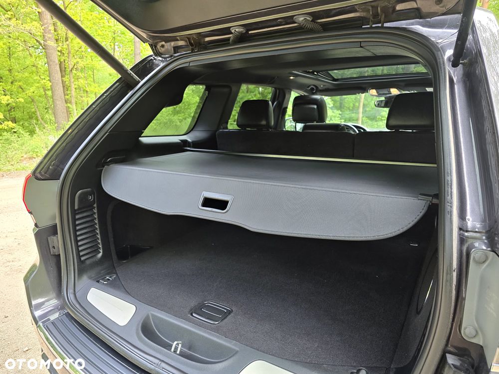 Jeep Grand Cherokee 3.0 CRD Overland - 20