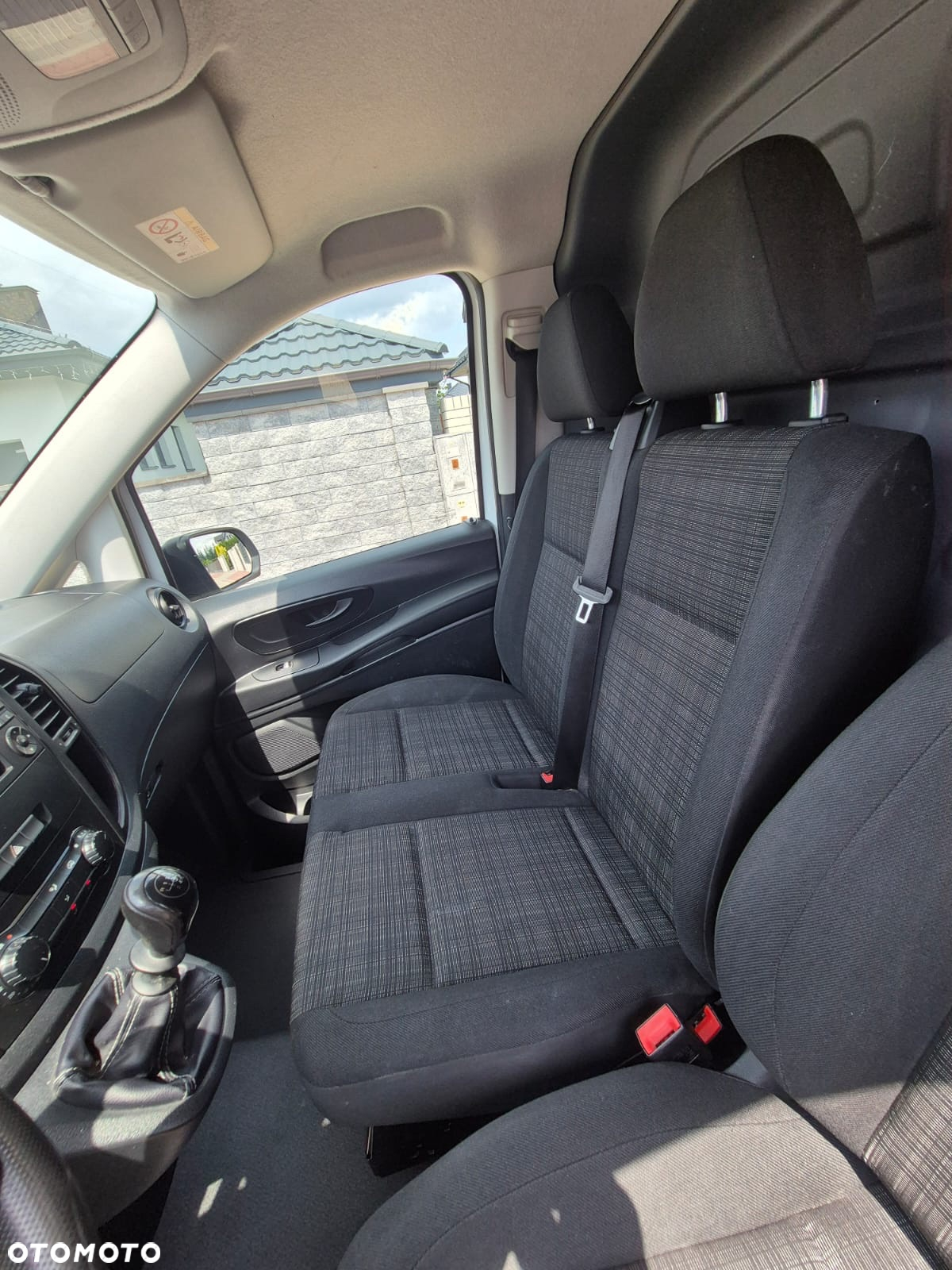 Mercedes-Benz Vito 2017r Long Klima Super stan - 21
