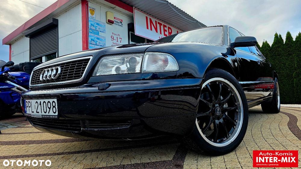 Audi A8 - 6