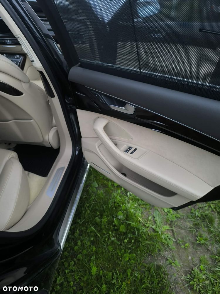 Audi A8 4.2 TDI clean diesel L Quattro - 8
