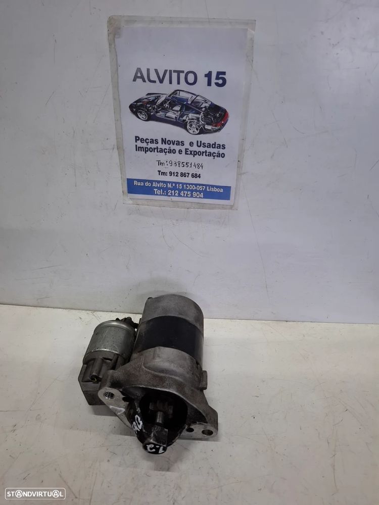 Motor Arranque dacia Sandero 1.2 - 2