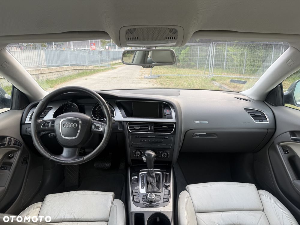 Audi A5 Coupé - 6