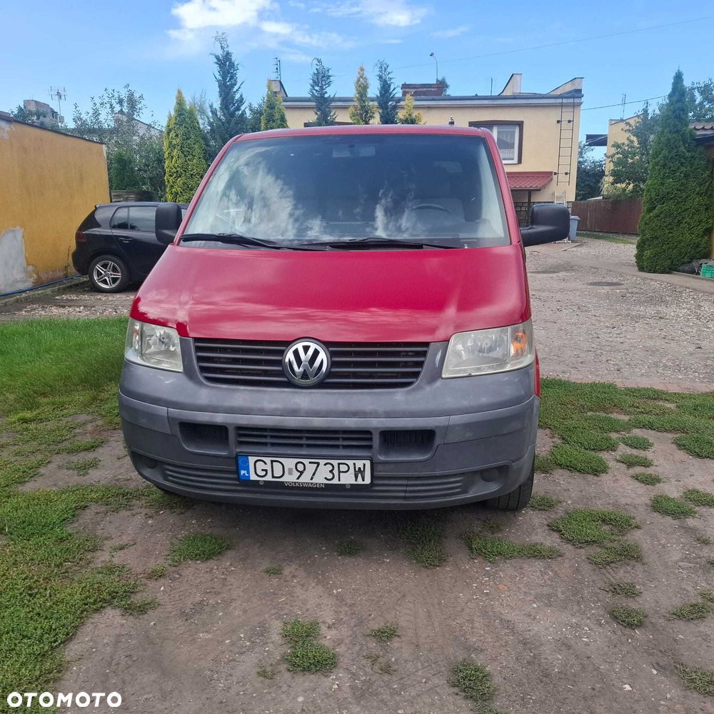 Volkswagen Transporter - 3