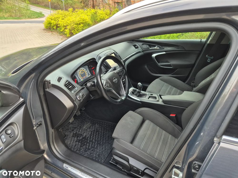 Opel Insignia CT 2.0 CDTI 4x4 S&S - 13