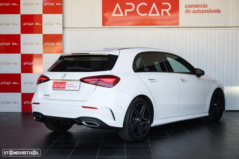 Mercedes-Benz A 200 Standard - 4