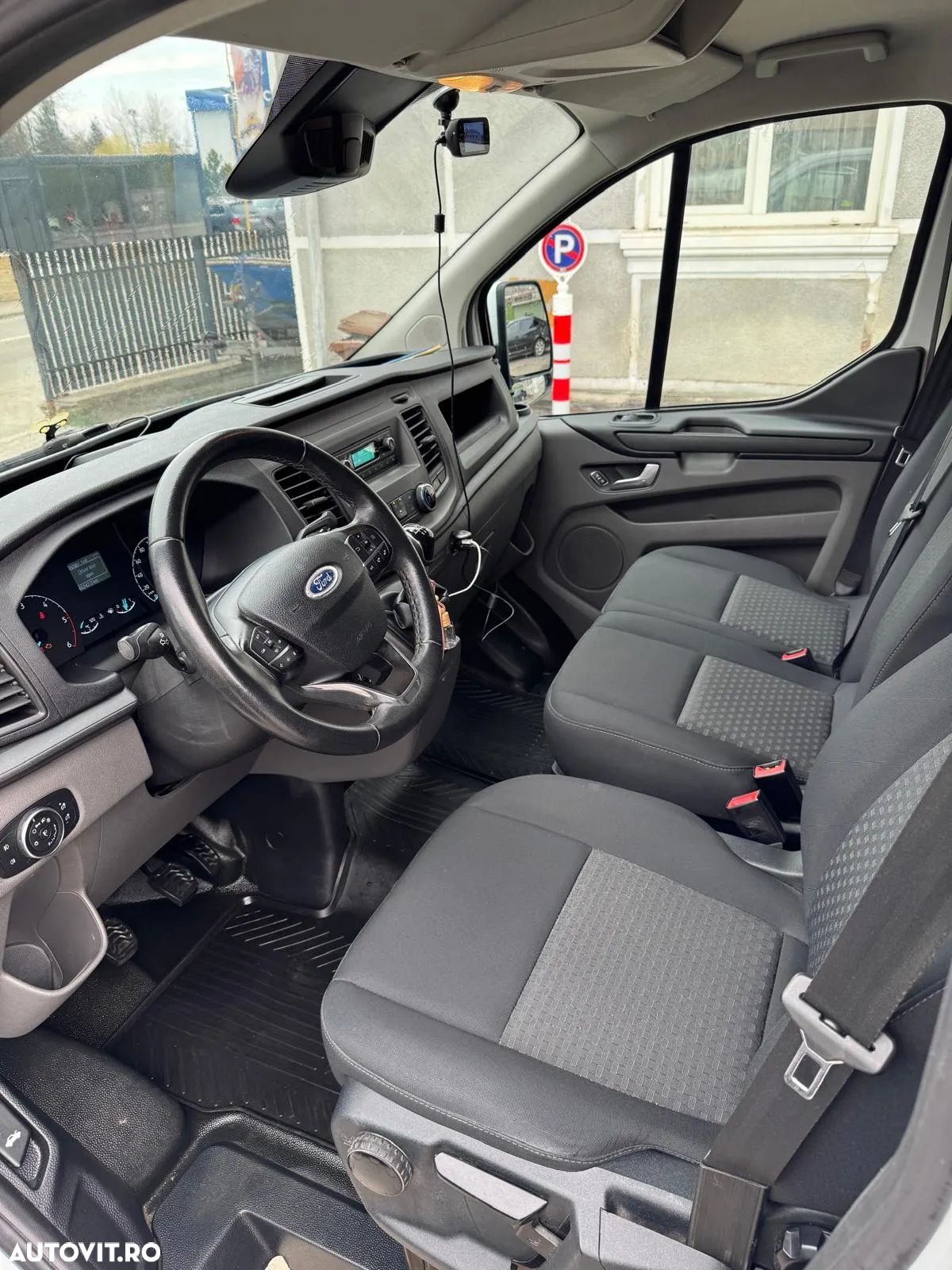 Ford Transit Custom DCIV 320 2.0 EcoBlue 130 CP L2H1 Active - 13