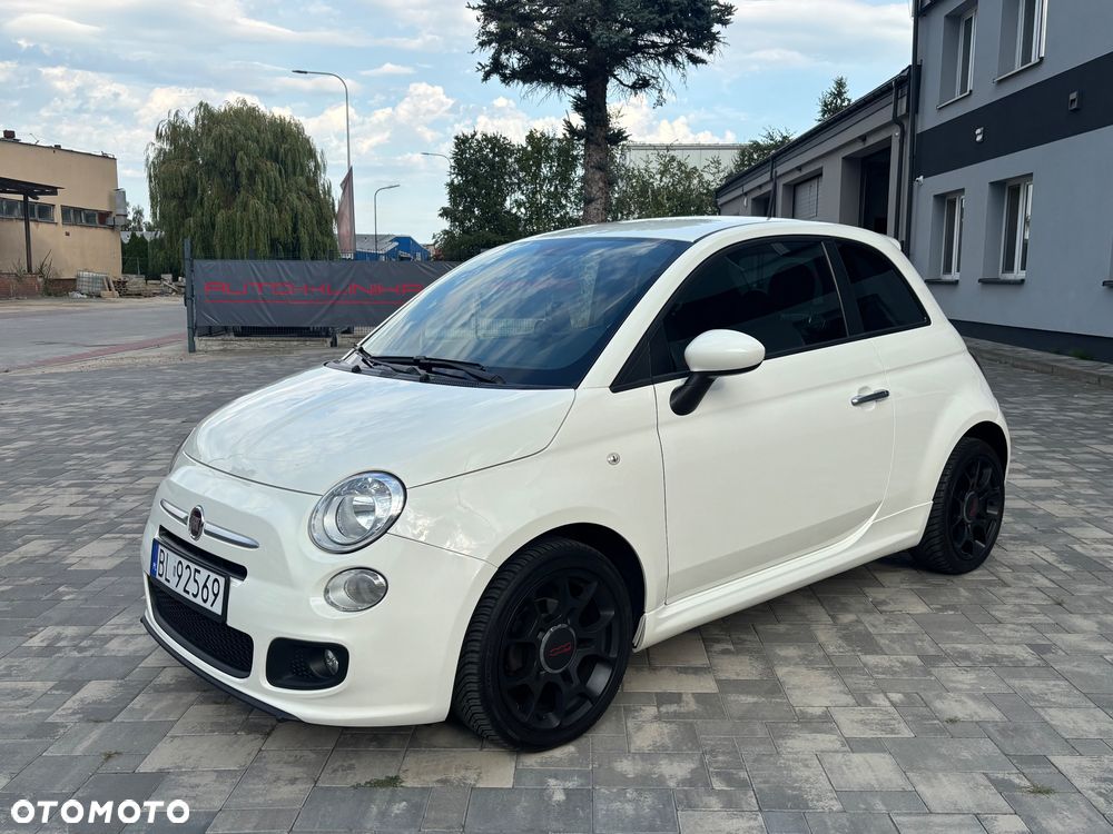 Fiat 500 - 2