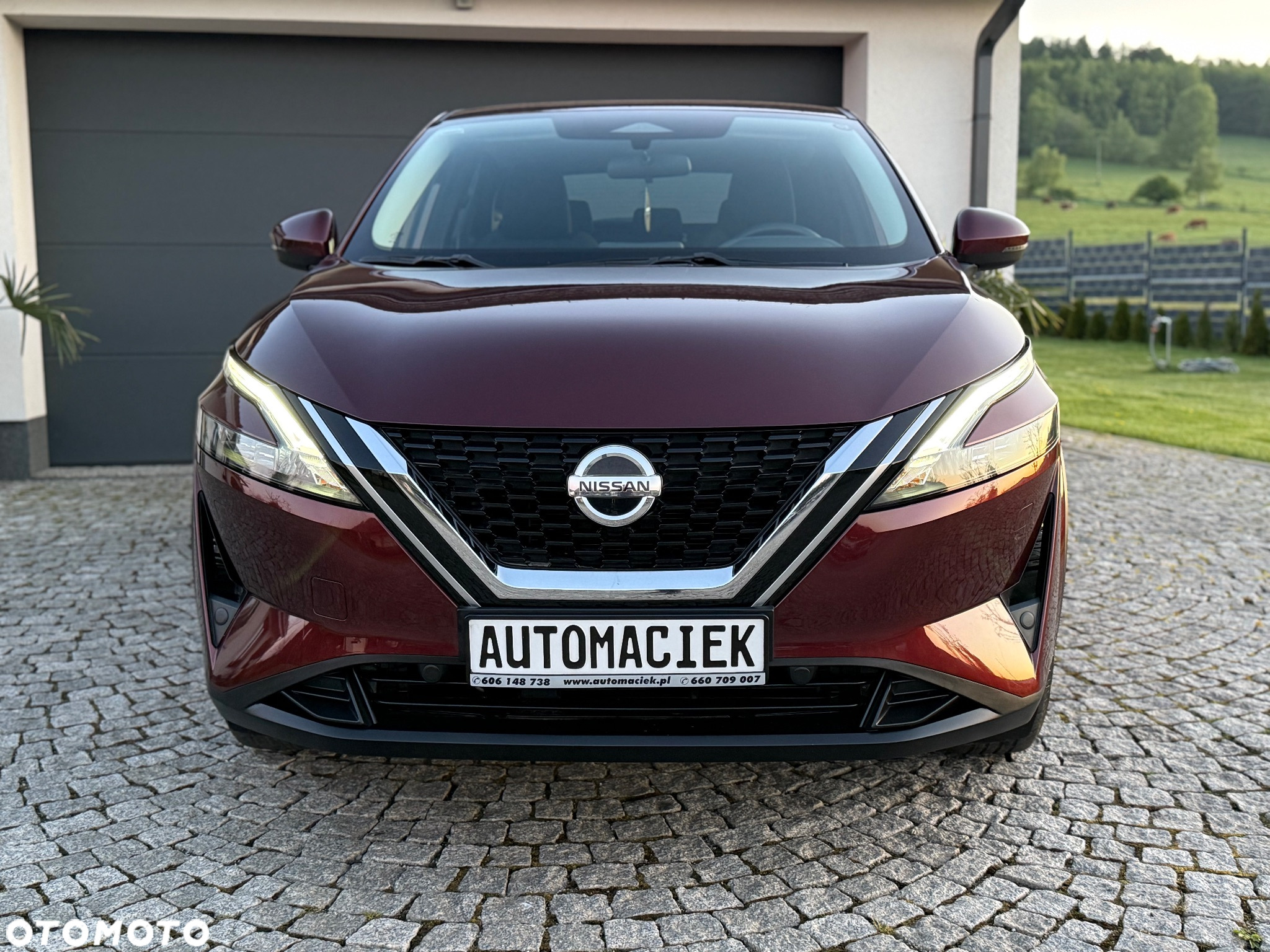 Nissan Qashqai 1.3 DIG-T N-Connecta EU6d - 3