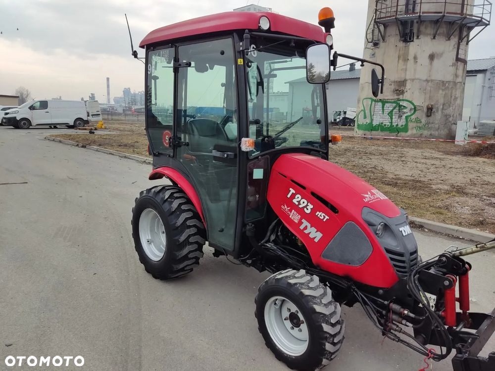 TYM T293HTS - 1