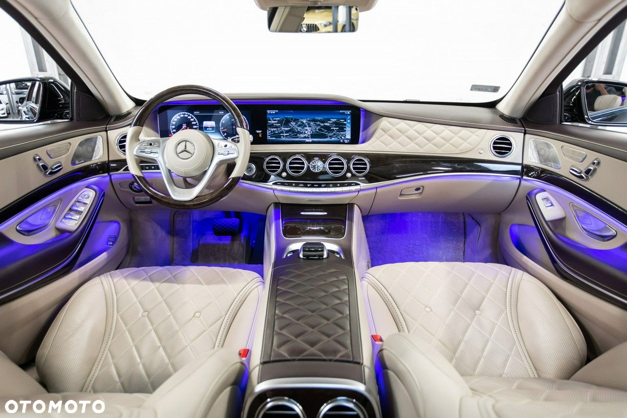 Maybach Inny - 30