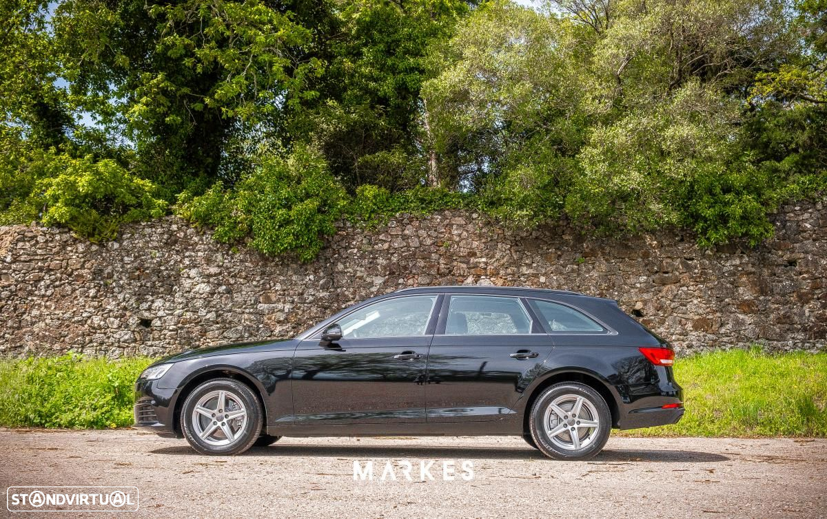 Audi A4 Avant 35 TDI Design S tronic - 7