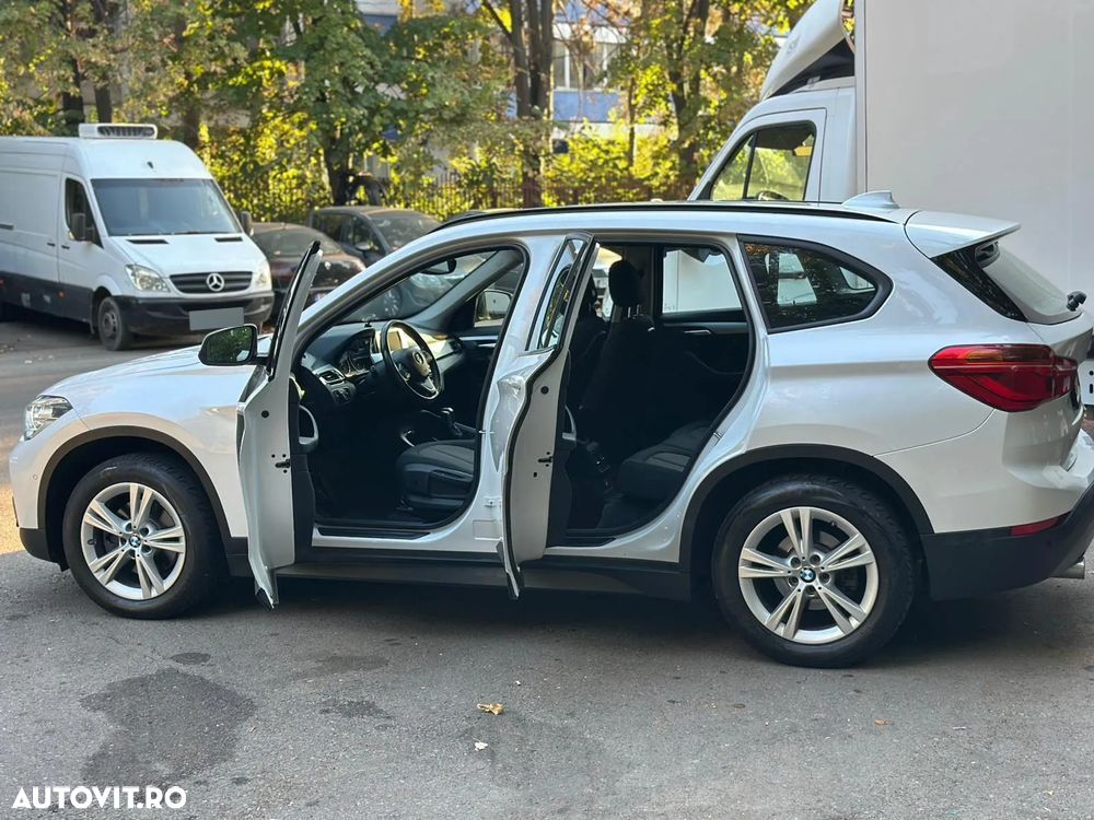 BMW X1 - 10