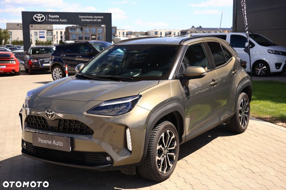 Toyota Yaris Cross Hybrid 1.5 Style - 4