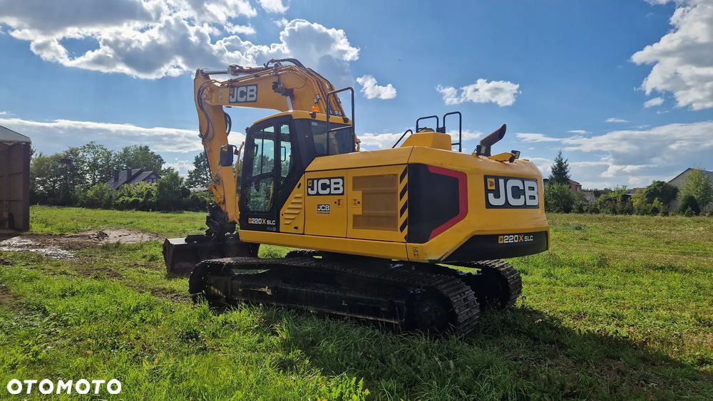 JCB JS 220x - 7
