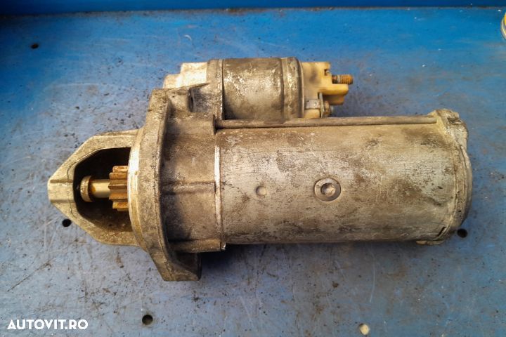 ELECTROMOTOR 2.2 CDI 0051511301 MX1253 Mercedes-Benz C-Class W203 [20 - 3