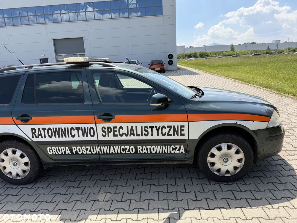 Skoda Octavia 2.0 TDI Ambiente - 4
