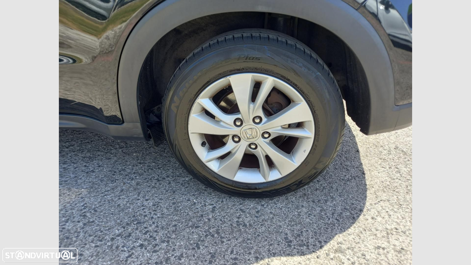 Honda HR-V 1.6 i-DTEC Elegance+Connect Navi - 10