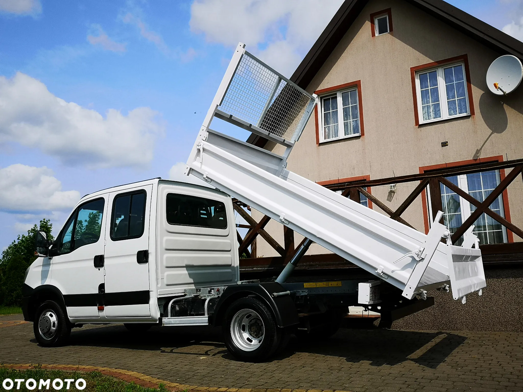 Iveco Daily 35C15 - 4
