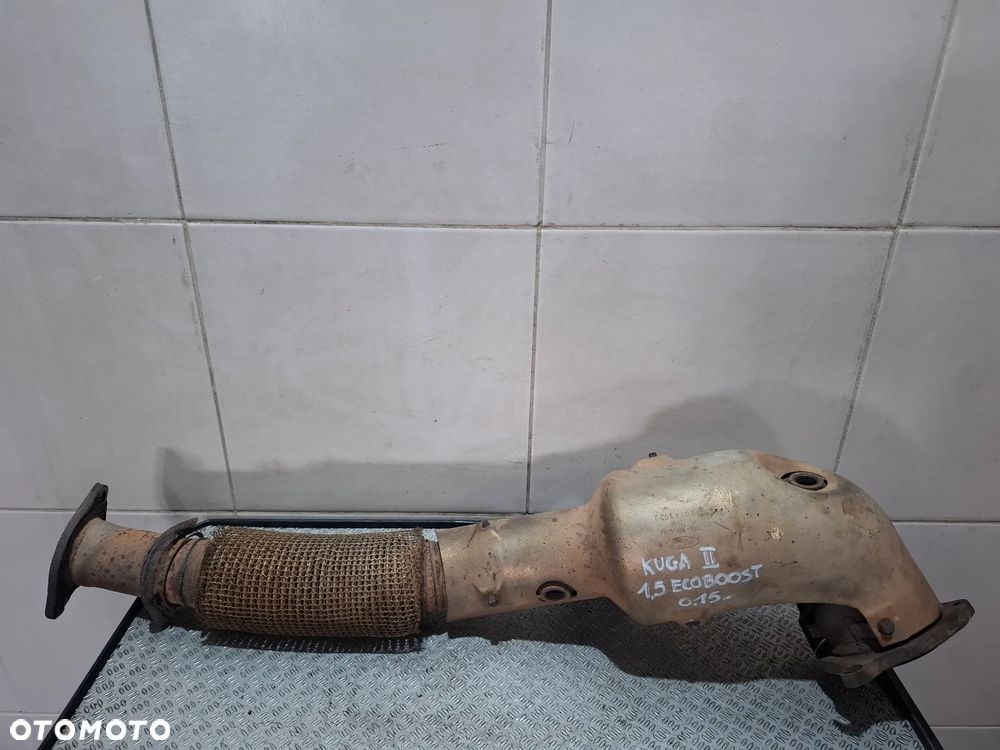 Katalizator Ford Kuga MK2 1,5 Ecoboost 2015 rok nr CV615E211AEE - 1