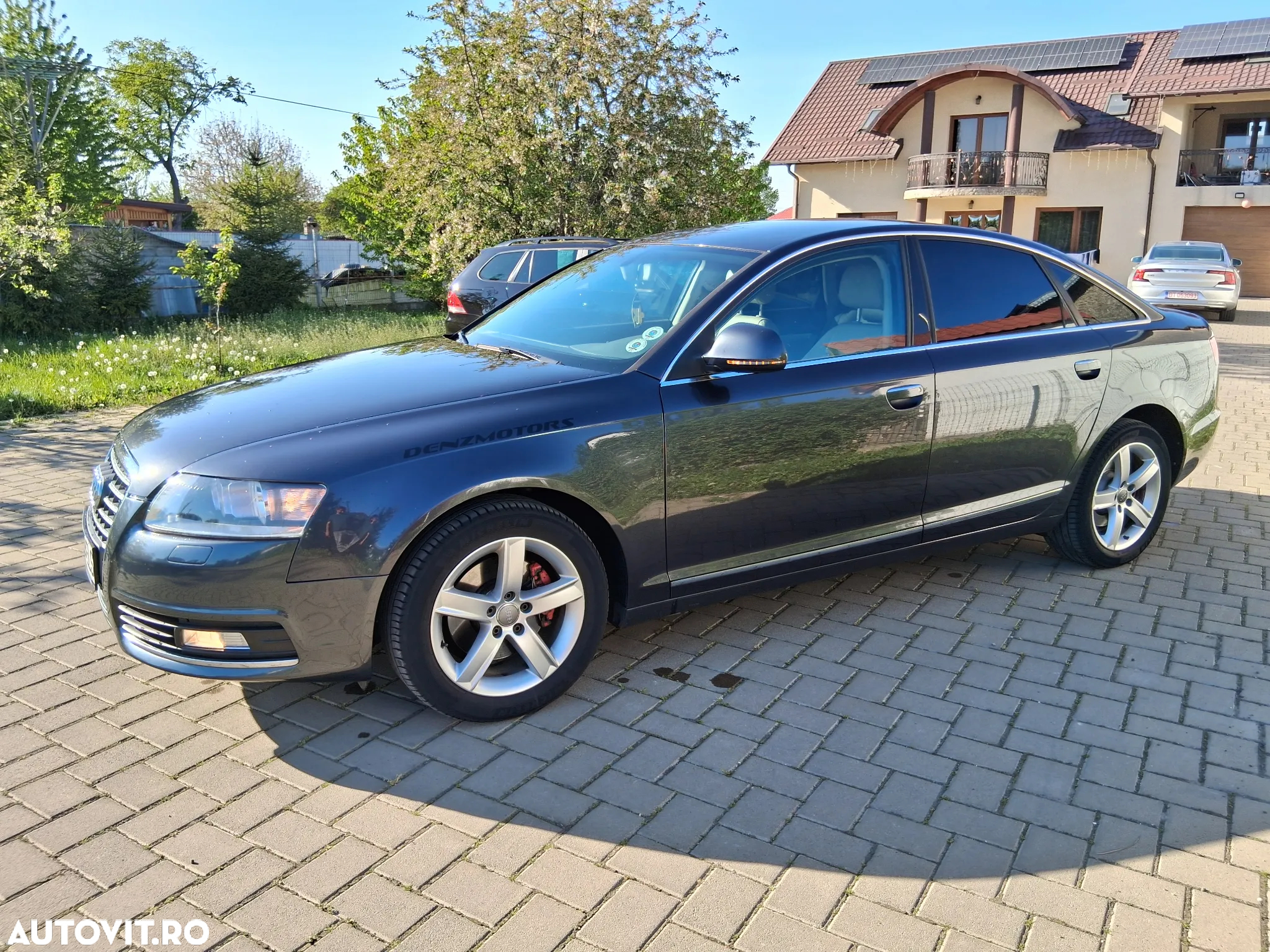 Audi A6 2.0 TDI DPF Avant - 13