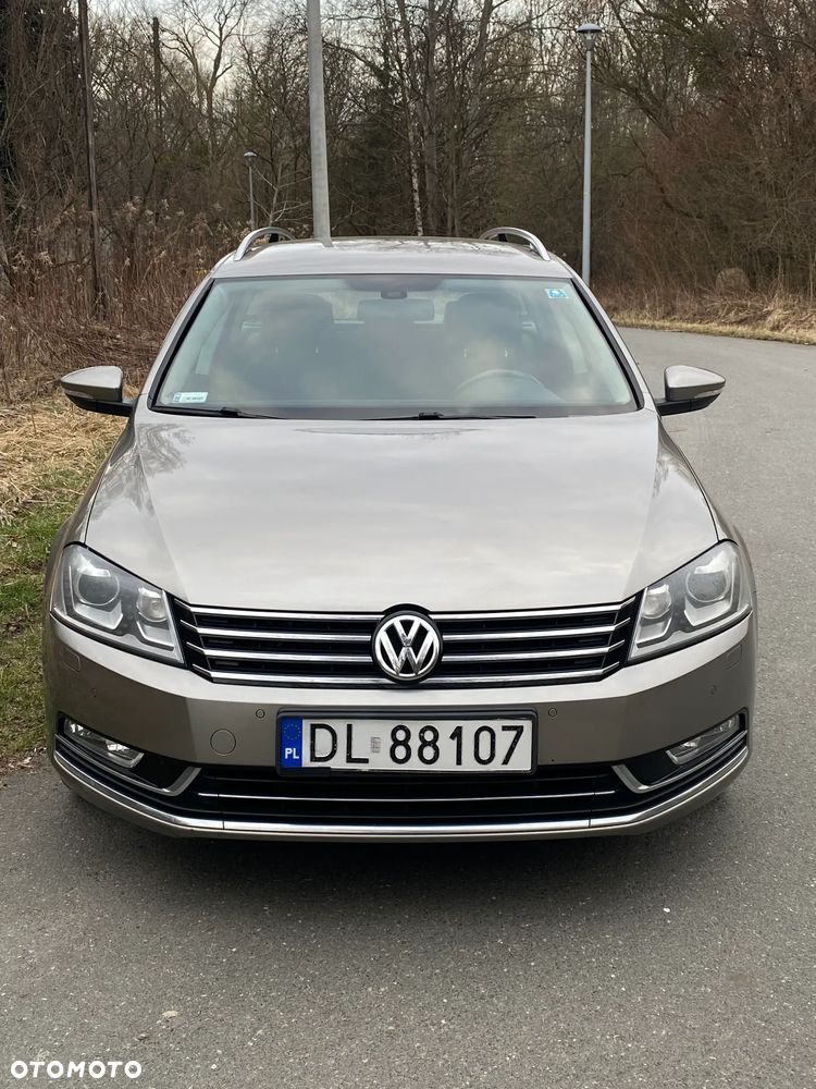 Volkswagen Passat 2.0 TDI Highline DSG - 5