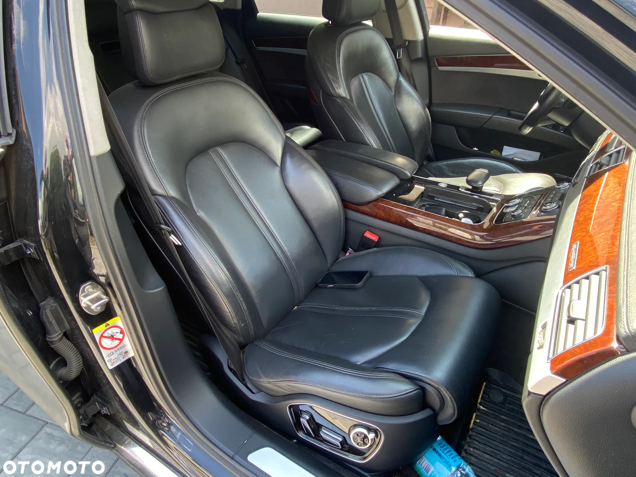 Audi A8 4.2 TDI Quattro - 7