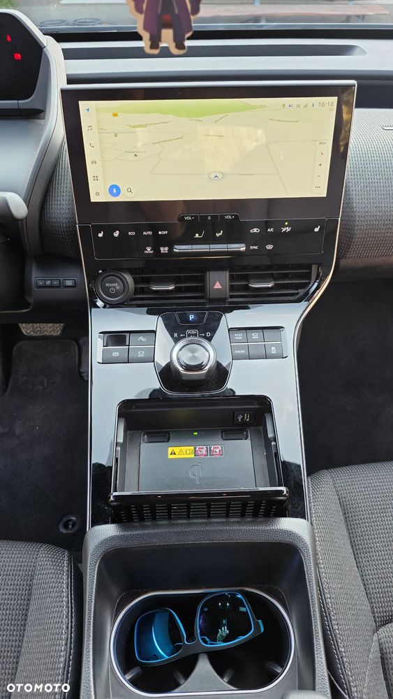 Toyota bZ4X Comfort - 27