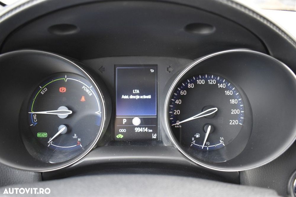 Toyota C-HR 2.0 HSD 184 CP 4x2 CVT C-lassy - 17