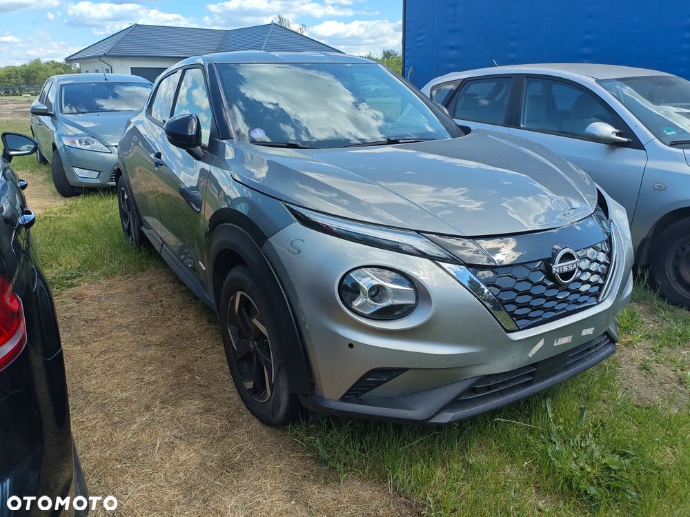 Nissan Juke 1.6 4AMT N-Design - 1