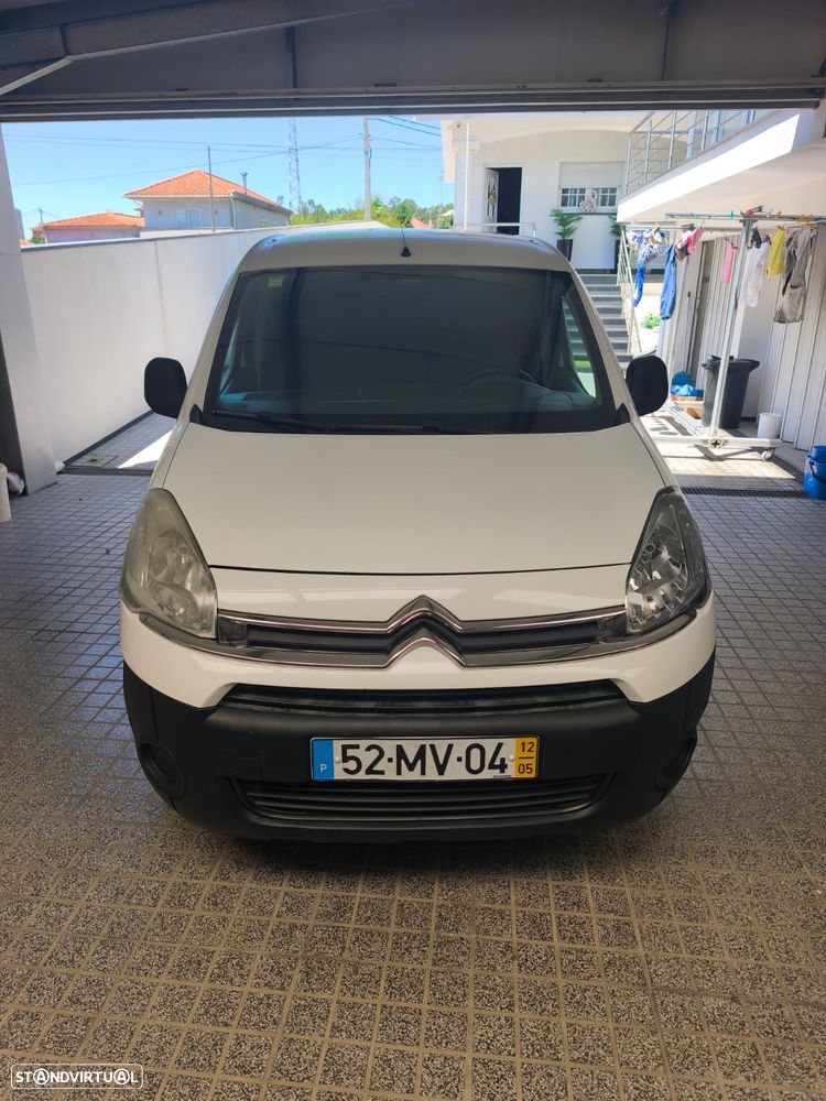 Citroën Berlingo - 2