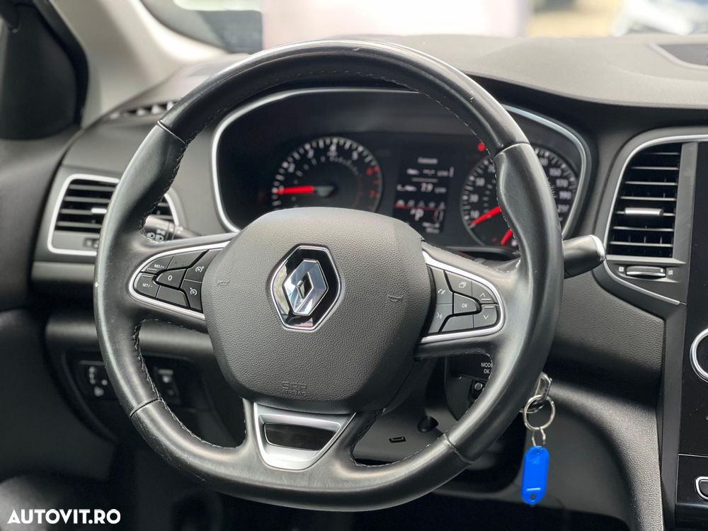 Renault Megane TCe 140 EDC GPF Zen - 15
