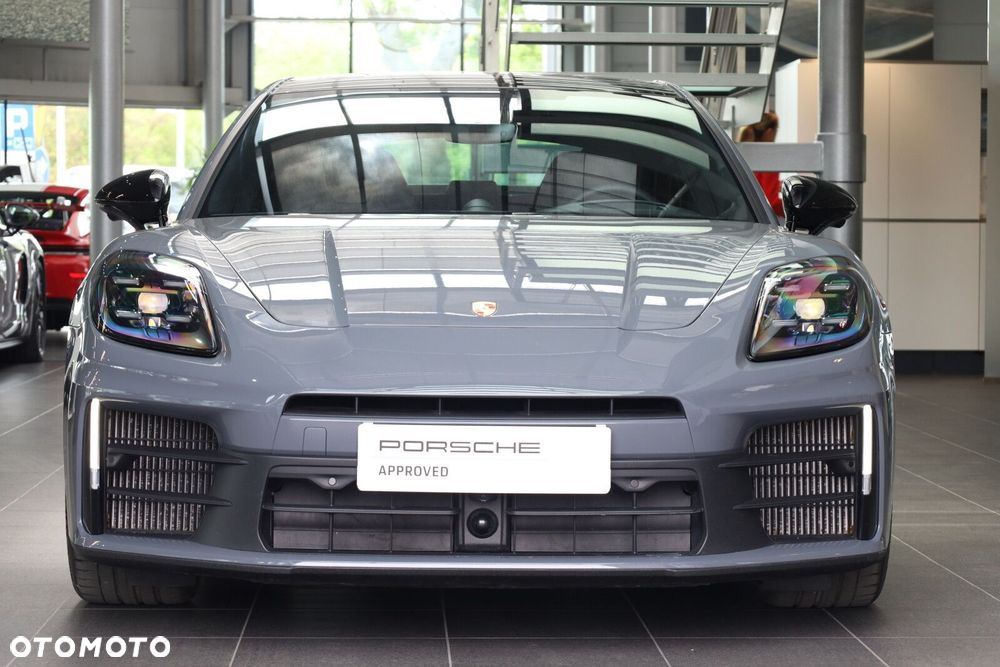 Porsche Panamera - 8