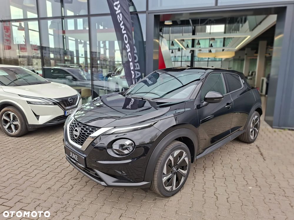 Nissan Juke 1.0 DIG-T N-Connecta DCT - 7