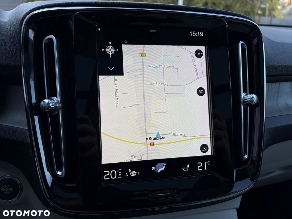 Volvo XC 40 D3 Inscription - 26