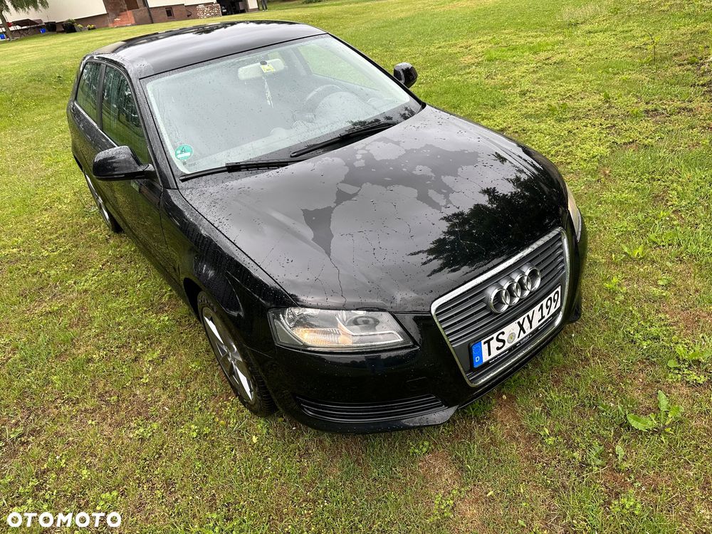 Audi A3 3-drzwiowe 1.6 Ambiente - 2