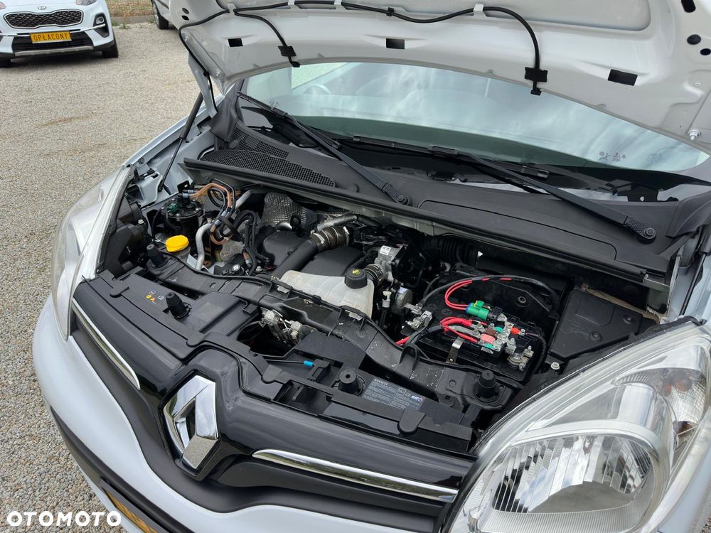 Renault Kangoo dCi 90 FAP LIMITED - 34